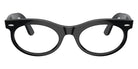 Ray-Ban® RX2242VF RX2242VF 2000 53 Eyeglasses - Black