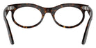 Ray-Ban® RX2242VF RX2242VF 2012 53 Eyeglasses - Havana