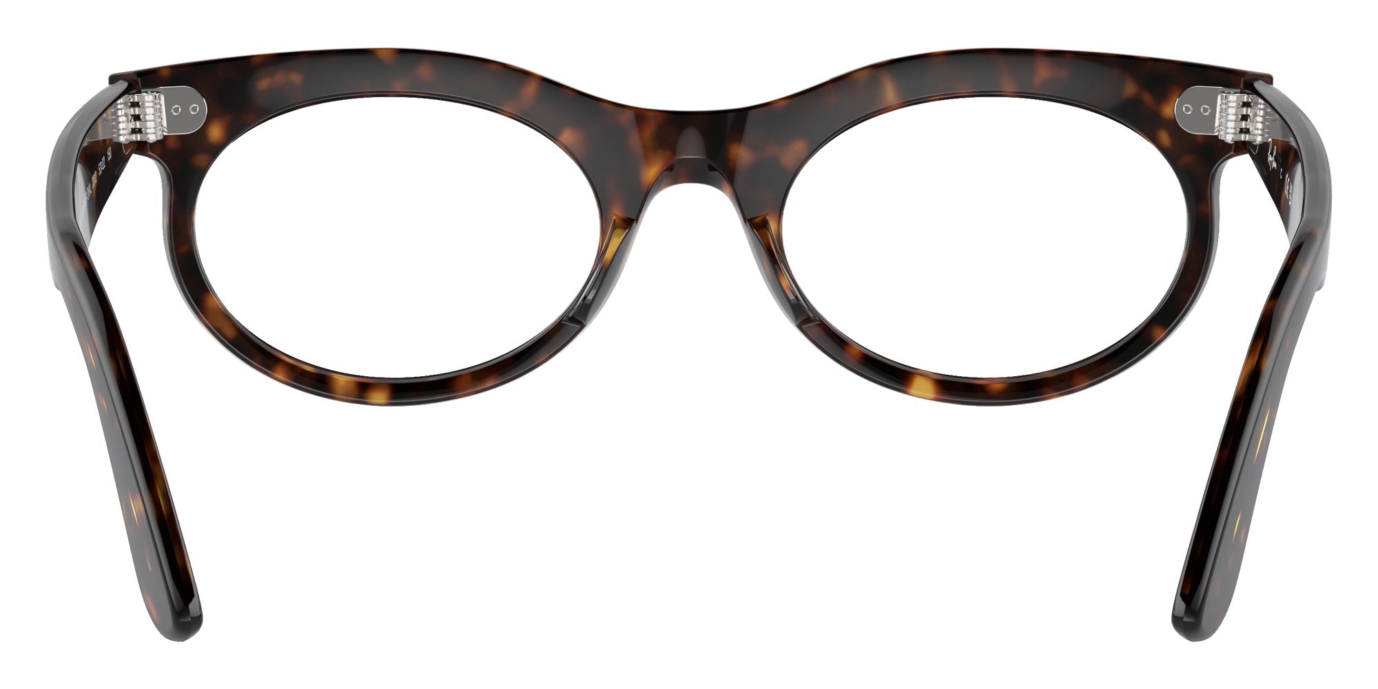 Ray-Ban® RX2242VF RX2242VF 2012 53 Eyeglasses - Havana