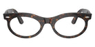 Ray-Ban® RX2242VF RX2242VF 2012 53 Eyeglasses - Havana