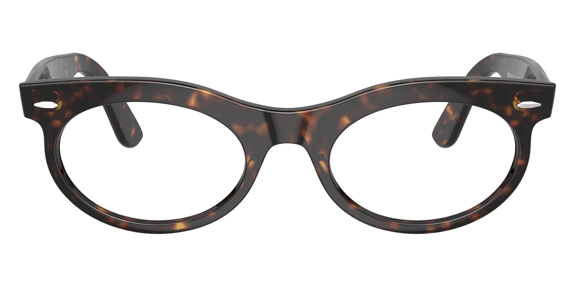 Ray-Ban® RX2242VF RX2242VF 2012 53 Eyeglasses - Havana