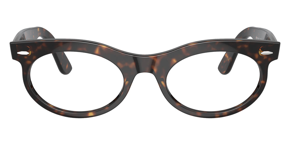 Ray-Ban® RX2242VF RX2242VF 2012 53 Eyeglasses - Havana