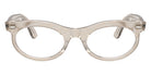Ray-Ban® RX2242VF RX2242VF 8291 53 Eyeglasses - Photo Waves Gray
