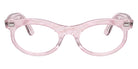 Ray-Ban® RX2242VF RX2242VF 8292 53 Eyeglasses - Photo Waves Purple
