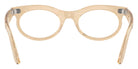 Ray-Ban® RX2242VF RX2242VF 8294 53 Eyeglasses - Photo Waves Brown