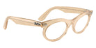 Ray-Ban® RX2242VF RX2242VF 8294 53 Eyeglasses - Photo Waves Brown