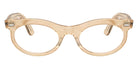 Ray-Ban® RX2242VF RX2242VF 8294 53 Eyeglasses - Photo Waves Brown