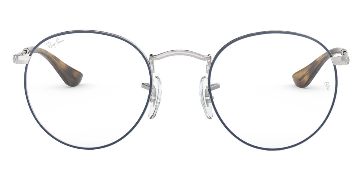 Ray-Ban® Round Metal RX3447V RX3447V 2500 53 - Gold Eyeglasses