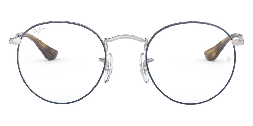 Ray-Ban® Round Metal RX3447V RX3447V 2500 53 - Gold Eyeglasses