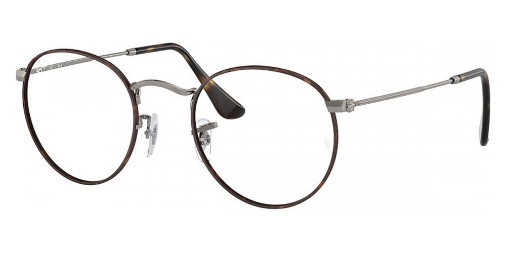 Ray-Ban® Round Metal RX3447V