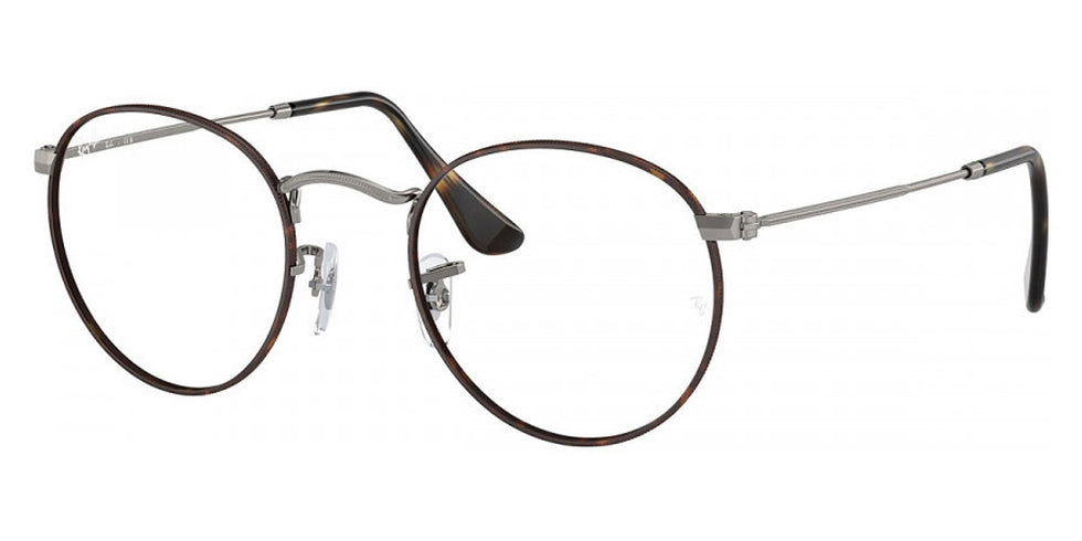 Ray-Ban® Round Metal RX3447V