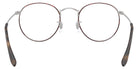 Ray-Ban® RX3447V RX3447V 3194 50 Eyeglasses - Matte Silver