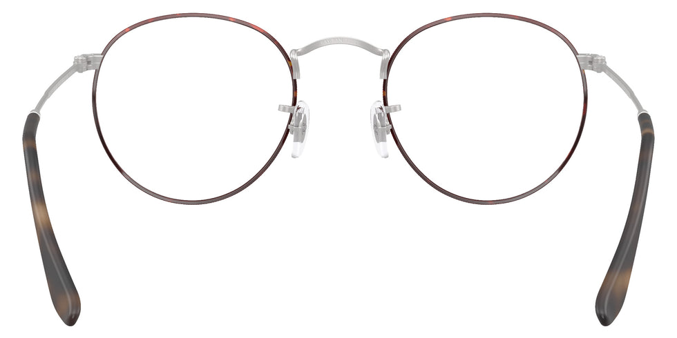 Ray-Ban® RX3447V RX3447V 3194 50 Eyeglasses - Matte Silver