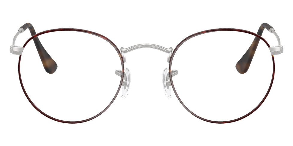 Ray-Ban® RX3447V RX3447V 3194 50 Eyeglasses - Matte Silver