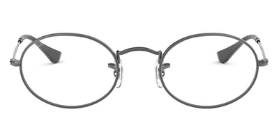 Ray-Ban® Oval RX3547V RX3547V 2500 51 - Arista Eyeglasses