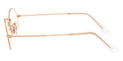 Ray-Ban® RX3547V RX3547V 3094 51 Eyeglasses - Rose Gold