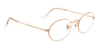 Ray-Ban® RX3547V RX3547V 3094 51 Eyeglasses - Rose Gold