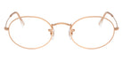 Ray-Ban® RX3547V RX3547V 3094 51 Eyeglasses - Rose Gold
