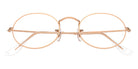 Ray-Ban® RX3547V RX3547V 3094 51 Eyeglasses - Rose Gold