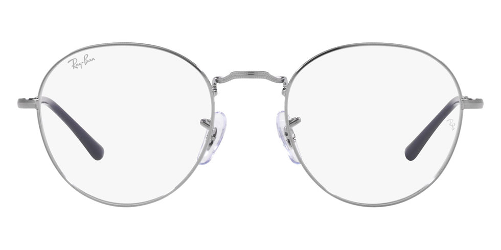 Ray-Ban® David RX3582V RX3582V 3094 49 - Rose Gold Eyeglasses