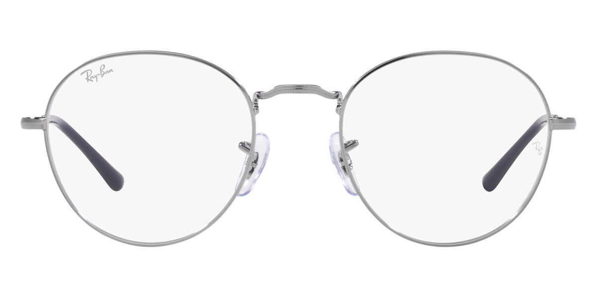 Ray-Ban® David RX3582V RX3582V 3094 49 - Rose Gold Eyeglasses