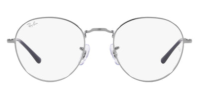 Ray-Ban® David RX3582V RX3582V 3094 49 - Rose Gold Eyeglasses