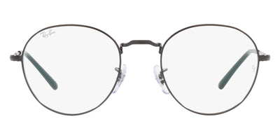 Ray-Ban® David RX3582V RX3582V 2946 51 - Black On Arista Eyeglasses