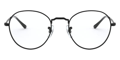 Ray-Ban® DAVID 0RX3582V RX3582V 2760 51 - Demigloss Black Eyeglasses