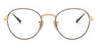 Ray-Ban® David RX3582V RX3582V 3118 49 - Antique Gunmetal Eyeglasses