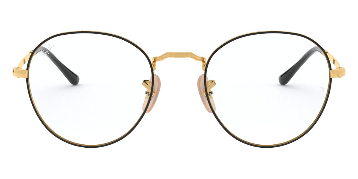 Ray-Ban® David RX3582V RX3582V 2943 51 - Copper Eyeglasses