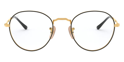 Ray-Ban® David RX3582V RX3582V 2943 51 - Copper Eyeglasses