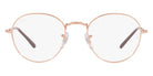 Ray-Ban® David RX3582V RX3582V 2760 51 - Demigloss Black Eyeglasses