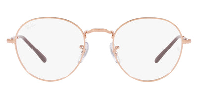 Ray-Ban® David RX3582V RX3582V 2760 51 - Demigloss Black Eyeglasses