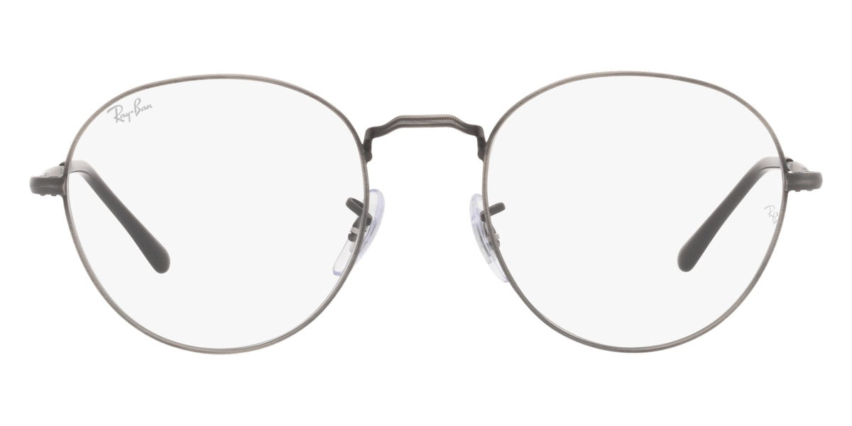 Ray-Ban® David RX3582V RX3582V 2760 49 - Demigloss Black Eyeglasses