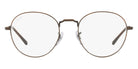 Ray-Ban® David RX3582V RX3582V 3118 51 - Antique Gunmetal Eyeglasses