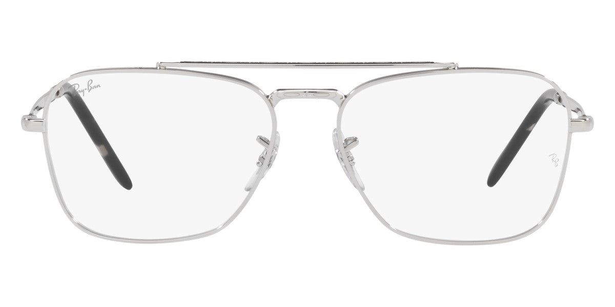 Ray-Ban® New Caravan RX3636V RX3636V 3086 55 - Legend Gold Eyeglasses