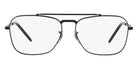Ray-Ban® New Caravan RX3636V RX3636V 2509 55 - Black Eyeglasses