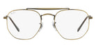 Ray-Ban® The Marshal RX3648V RX3648V 3117 54 - Antique Gold Eyeglasses