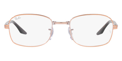 Ray-Ban® COPPER 0RX3690V RX3690V 2943 53 - Copper Eyeglasses