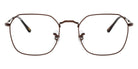Ray-Ban® RX3694V RX3694V 2511 53 Eyeglasses - Brown