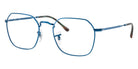 Ray-Ban® RX3694V RX3694V 2520 53 Eyeglasses - Blue