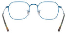 Ray-Ban® RX3694V RX3694V 2520 53 Eyeglasses - Blue