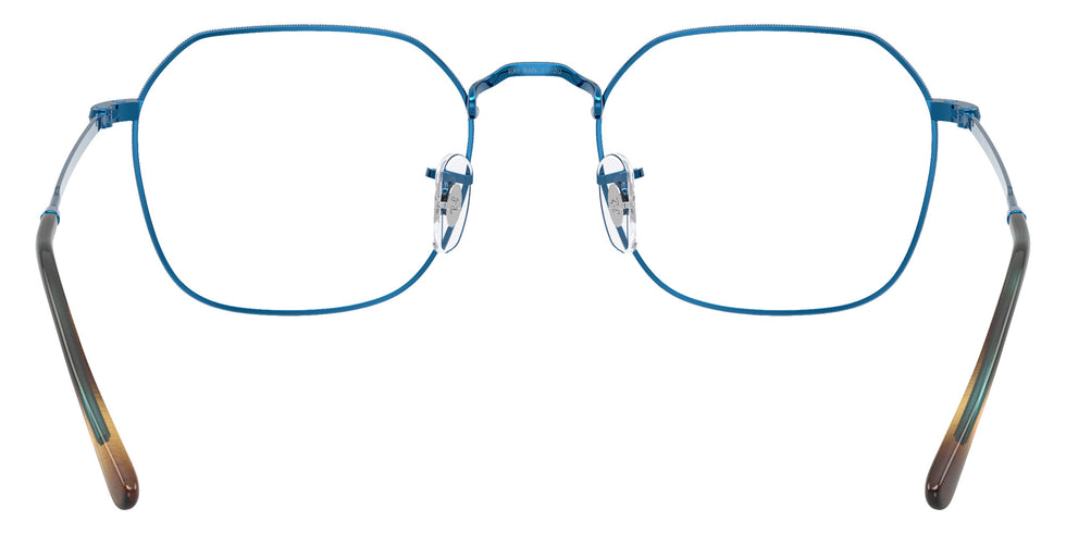 Ray-Ban® RX3694V RX3694V 2520 53 Eyeglasses - Blue