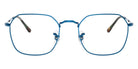 Ray-Ban® RX3694V RX3694V 2520 53 Eyeglasses - Blue