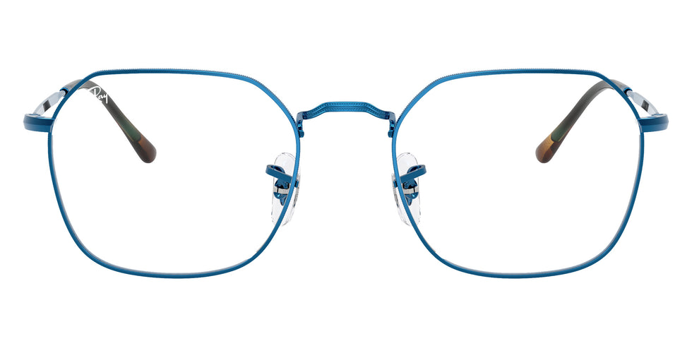 Ray-Ban® RX3694V RX3694V 2520 53 Eyeglasses - Blue