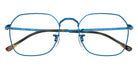 Ray-Ban® RX3694V RX3694V 2520 53 Eyeglasses - Blue