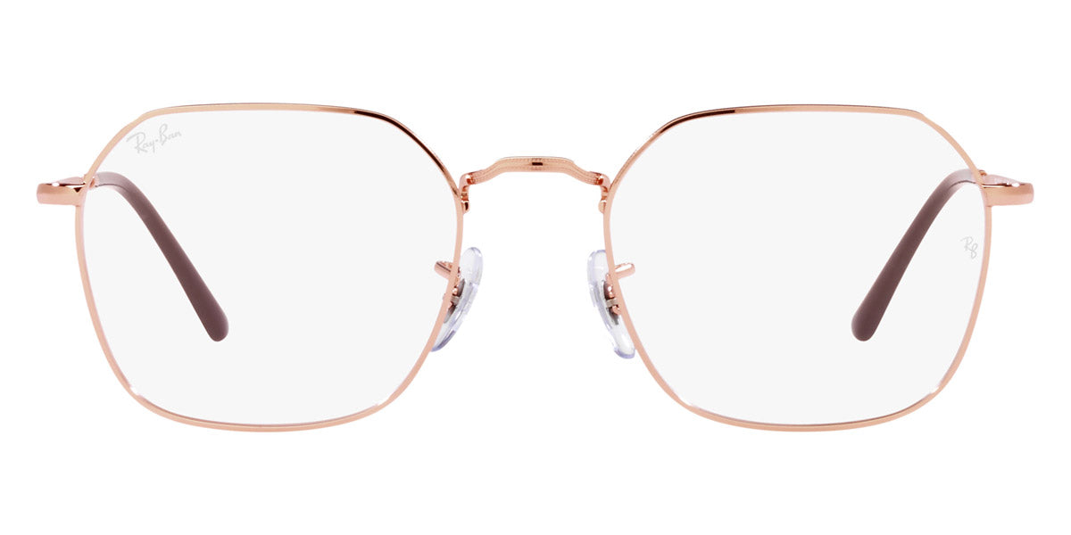 Ray-Ban® Jim RX3694V RX3694V 2500 53 - Arista Eyeglasses
