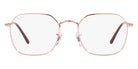 Ray-Ban® Jim RX3694V RX3694V 2500 53 - Arista Eyeglasses