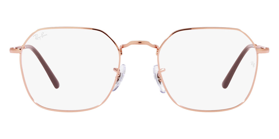 Ray-Ban® Jim RX3694V RX3694V 2500 53 - Arista Eyeglasses