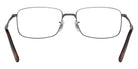 Ray-Ban® RX3717V RX3717V 2502 57 Eyeglasses - Gunmetal
